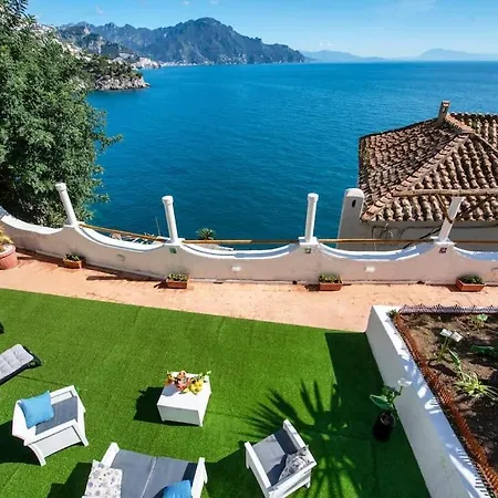 Casa vacanze L'eden Di Turo Brand New Loft Conca dei Marini