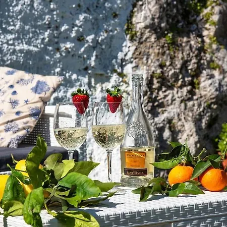 L'eden Di Turo Brand New Loft Holiday home Conca dei Marini