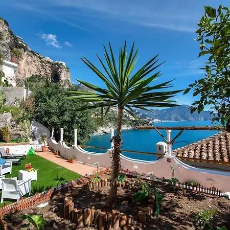 Holiday home L'eden Di Turo Brand New Loft Conca dei Marini